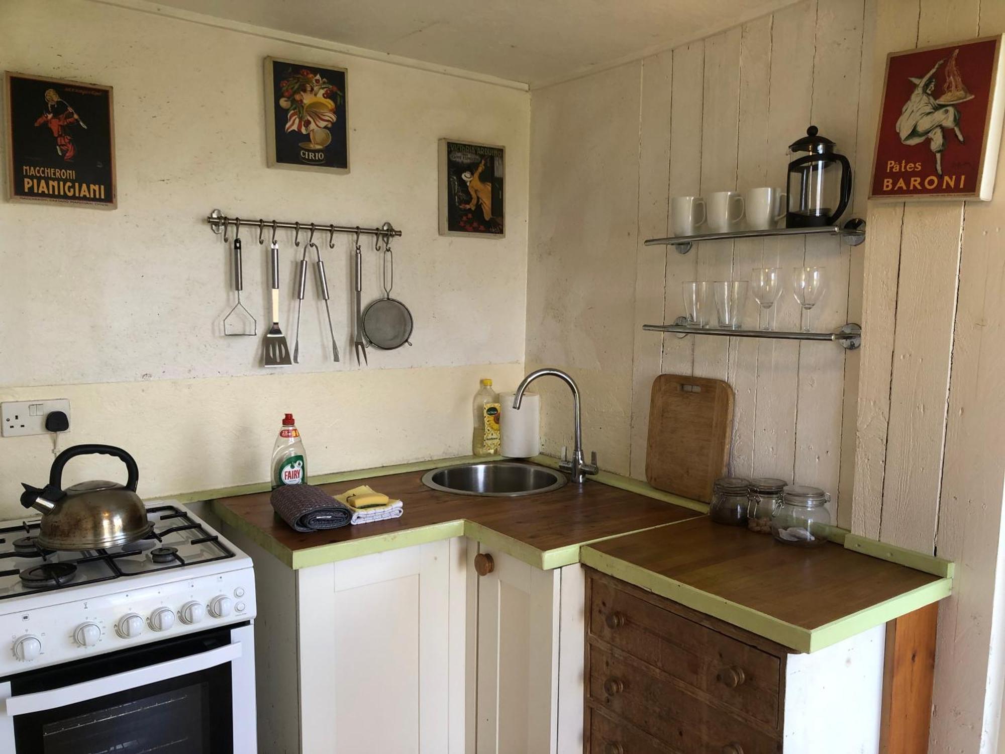 Stags View,Unique Eco Cabin, Dartmoor Views 사우스브렌트 외부 사진