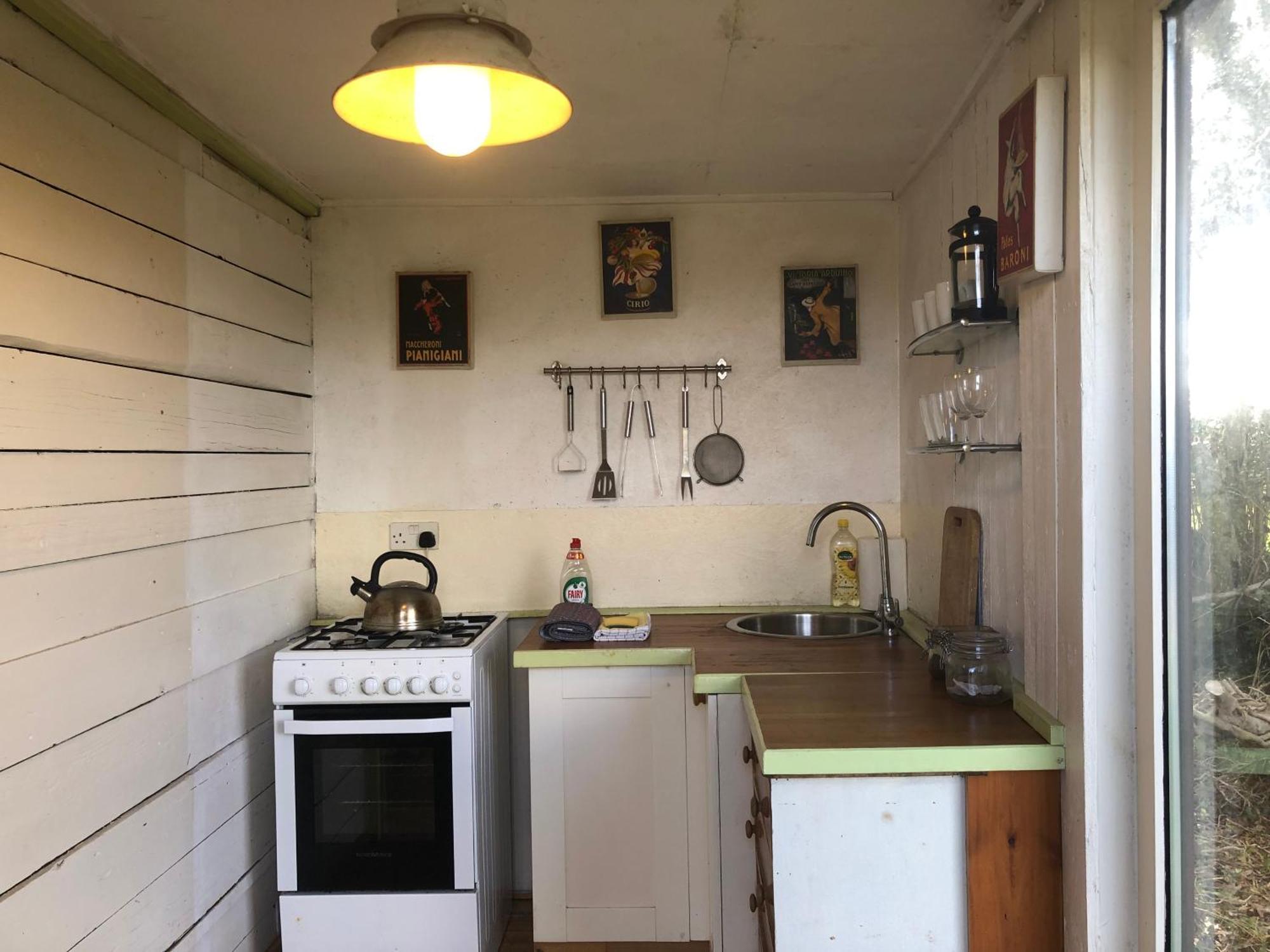 Stags View,Unique Eco Cabin, Dartmoor Views 사우스브렌트 외부 사진